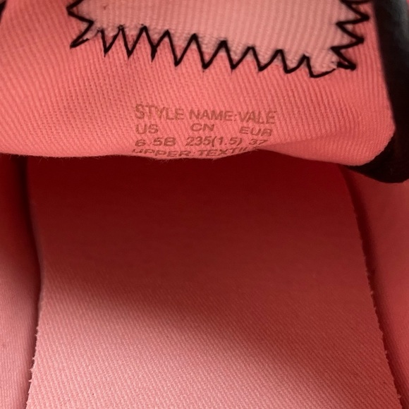 NWOT Kate Spade New York “Vale” Pink & Red Plaid Shoes - Picture 10 of 10